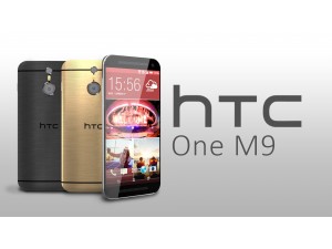 Oficialiai pristatytas HTC One M9!